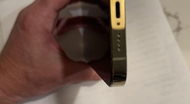 Mint
													Apple iPhone 13 Pro Max - Unlocked, Gold, 128 GB, A2484, photo 4 of 7