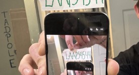 Good
													Apple iPhone 15 Pro Max - Unlocked, Natural, 256 GB, A2849, photo 4 of 11