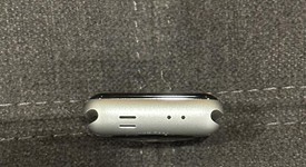 Mint
													Apple Watch Series 3 38mm - Silver, A1858, Aluminum - GPS, photo 5 of 11