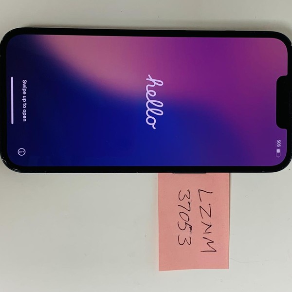 Apple iPhone 13 - Unlocked, 128 GB, Midnight, A2482