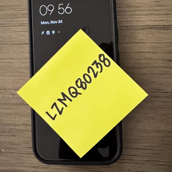 Google Pixel 9a - Verizon, 128 GB, Obsidian, 8 GB