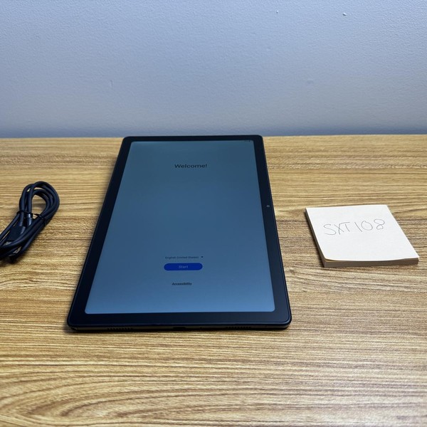 Samsung Galaxy Tab A7 10.4 (2020) - Wi-Fi, 32 GB, Gray, 3 GB, SM-T500