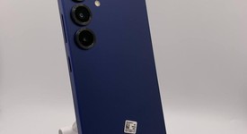 Mint
													Samsung Galaxy S25 - Unlocked, Navy Blue, 128 GB, 12 GB, SM-S931U1, photo 3 of 5