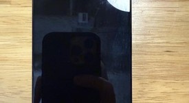 Good
													Apple iPhone 15 Pro - AT&T, Blue, 128 GB, A2848, photo 3 of 4