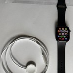 Mint Apple Watch Series 11 46mm - Jet Black, A3333 - GPS, Aluminum