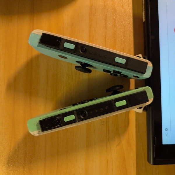 Nintendo Switch - 32 GB, Neon Blue