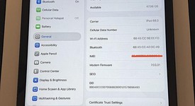 Good
													Apple iPad 9th Gen - Unlocked, Gray, 64 GB, A2603, photo 2 of 13