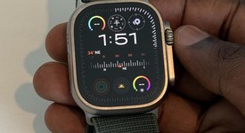 Good
													Apple Watch Ultra 2 49mm - Unlocked, Natural, A2986, photo 2 of 14