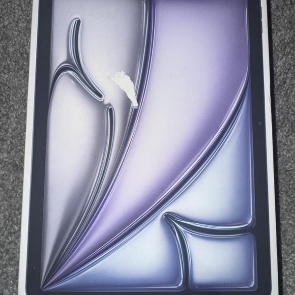 Apple iPad Air 11 inch (M3) 2025 - Wi-Fi, Gray, 256 GB, A3266