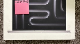 New
													MacBook Pro 2024 - 16" - Apple M4 Max 16-core, Silver, 1 TB, 48 GB, photo 1 of 2