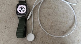 Good
													Apple Watch Ultra 49mm - T-Mobile, Titanium, A2622, photo 5 of 6