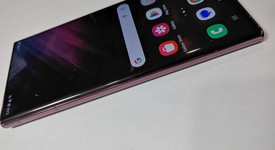Mint
													Samsung Galaxy S22 Ultra - Verizon, Burgundy, 512 GB, 12 GB, SM-S908U, photo 2 of 8