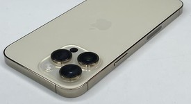Good
													Apple iPhone 14 Pro Max - AT&T, Gold, 128 GB, A2651, photo 3 of 6