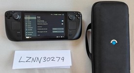 Good
													Steam Deck - AMD, Black, 512 GB, 16 GB, photo 1 of 6