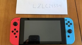 Good
													Nintendo Switch - Red & Blue, 32 GB, photo 5 of 11