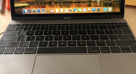 Good
													MacBook Retina 2015 - 12" - Gray, 256 GB, 8 GB, photo 2 of 9