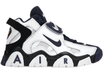 Nike Air Barrage Mid Navy for sale