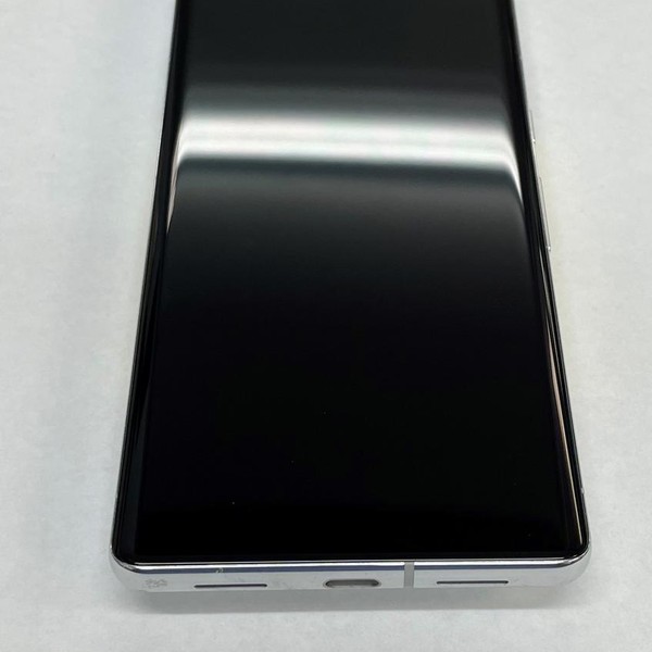 Google Pixel 7 Pro - Unlocked, 128 GB, Snow, 12 GB, GE2AE