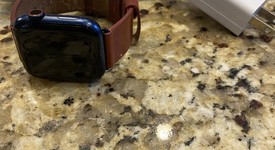 Good
													Apple Watch Series 4 44mm - Gray, A1978 - GPS, Aluminum, photo 3 of 4