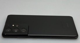 Good
													Samsung Galaxy S21 Ultra 5G - AT&T, Black, 128 GB, 12 GB, SM-G998U, photo 4 of 7