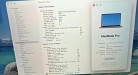 Good
													MacBook Pro 2019 - 16" - I9, Gray, 1 TB, 32 GB, photo 2 of 8