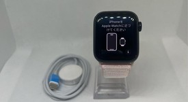 Mint
													Apple Watch SE 2nd Gen 40mm - Midnight, A2722 - GPS, Aluminum, photo 1 of 5