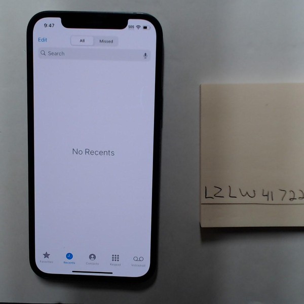 Apple iPhone 12 - Verizon, 64 GB, Black, A2172