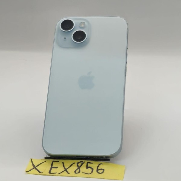 Apple iPhone 15 - Unlocked, 128 GB, Blue, A2846