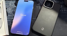 Mint
													Apple iPhone 16 Pro Max - Unlocked, Black, 256 GB, A3084, photo 4 of 8