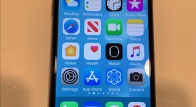 Mint
													Apple iPhone 8 - AT&T, Gray, 256 GB, A1905, GSM, photo 1 of 8