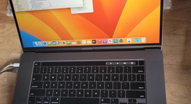 Fair
													MacBook Pro 2019 - 16" - I9, Gray, 512 GB, 16 GB, photo 1 of 5