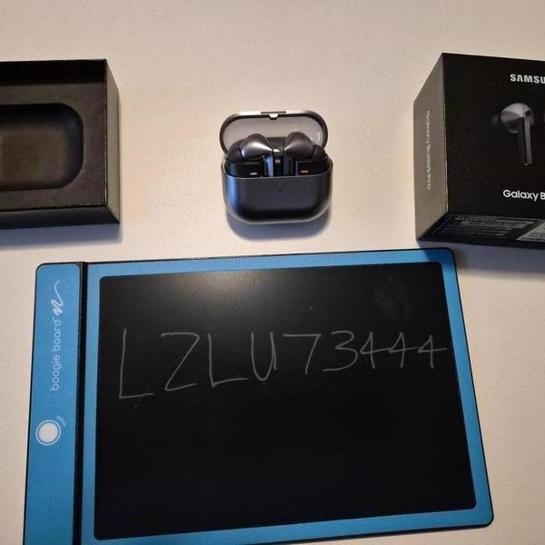 Samsung Galaxy Buds3 Pro - Silver