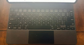 Used
													Apple Magic Keyboard for iPad - Black, photo 2 of 3