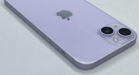 Fair
													Apple iPhone 14 Plus - T-Mobile, Purple, 128 GB, A2632, photo 5 of 6