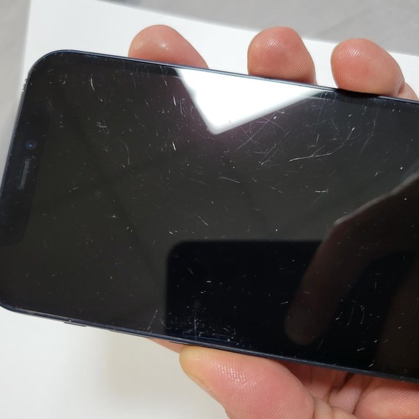 Apple iPhone 12 Mini - Unlocked, 128 GB, Black, A2176