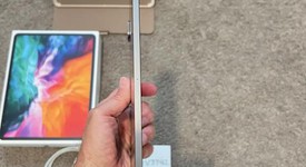 Mint
													Apple iPad Pro 12.9" 4th Gen 2020 - Wi-Fi, Gray, 256 GB, A2229, photo 4 of 9