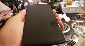 Good
													OnePlus 6T - Unlocked, Gloss Black, 256 GB, 10 GB, A6013, McLaren Edition, photo 2 of 11