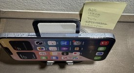 Good
													Apple iPhone 13 Pro Max - Unlocked, Sierra Blue, 128 GB, A2484, photo 4 of 11