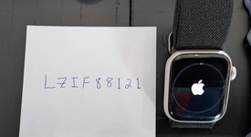 Good
													Apple Watch Series 9 41mm - Silver, A2978 - GPS, Aluminum, photo 2 of 11