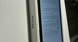 Good
													Apple iPhone 11 - T-Mobile, Black, 64 GB, A2111, photo 4 of 14