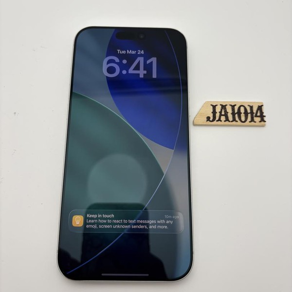 Apple iPhone 17 Pro Max - T-Mobile, 256 GB, Silver, A3257