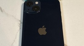 Fair
													Apple iPhone 13 - T-Mobile, Midnight, 128 GB, A2482, photo 3 of 8