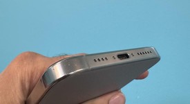 Good
													Apple iPhone 16 Pro Max - Unlocked, Natural, 256 GB, A3084, photo 5 of 6