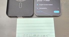 Good
													Google Pixel 9 Pro XL - Unlocked, Obsidian, 256 GB, 16 GB, GGX8B, photo 1 of 16