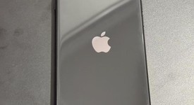 Fair
													Apple iPhone SE 2nd Gen 2020 - Unlocked, Black, 64 GB, A2275, photo 3 of 8