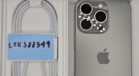 Mint
													Apple iPhone 16 Pro - Unlocked, Natural, 256 GB, A3083, photo 2 of 13