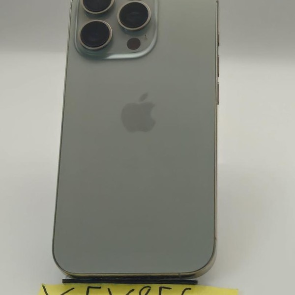 Apple iPhone 16 Pro - Unlocked, 256 GB, Natural, A3083