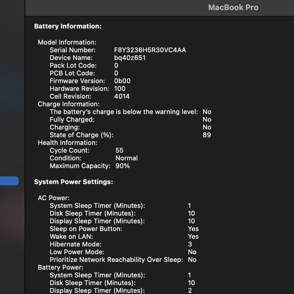 MacBook Pro 2023 - 16 inch - 1 TB, Gray, 32 GB, Apple M2 Pro 12-core