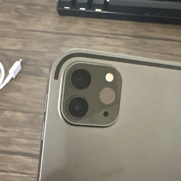 Apple iPad Pro 12.9 inch 5th Gen 2021 - Wi-Fi, 128 GB, Gray