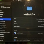 Good MacBook Pro Late 2023 (M3) - 14 inch - 512 GB, Black, 18 GB, Apple M3 Pro 12-core, 14-core GPU